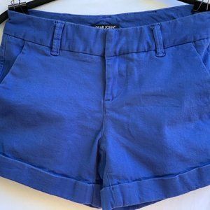 Dear John - Hampton Midrise Cuffed Comfort Shorts